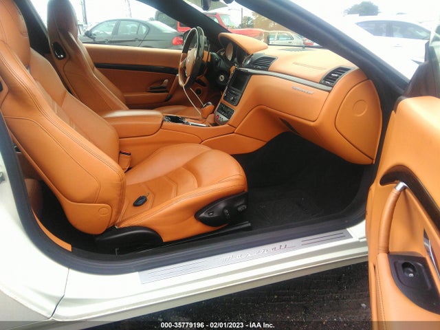 2016 Maserati Granturismo, VIN: ZAM45VLA2G0168135