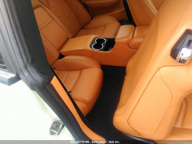 2016 Maserati Granturismo, VIN: ZAM45VLA2G0168135