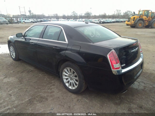Chrysler 300 2014 2C3CCAAG2EH228711 Image 3