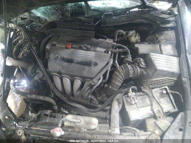 2007 HONDA ACCORD SDN LX SE VIN: 1HGCM56357A060894