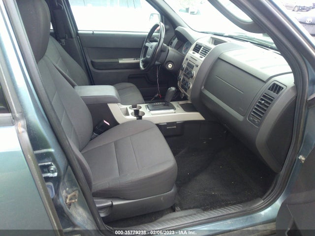 2012 FORD ESCAPE XLT VIN: 1FMCU9D70CKC33846