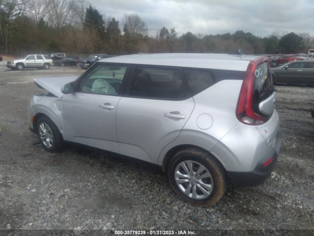 KIA SOUL LX 2020 KNDJ23AU4L7733083 Image 4