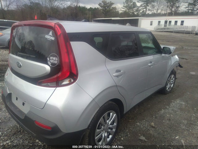 KIA SOUL LX 2020 KNDJ23AU4L7733083 Image 5