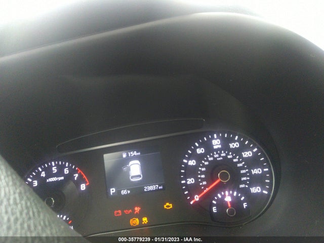 KIA SOUL LX 2020 KNDJ23AU4L7733083 Image 8