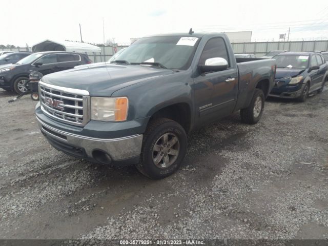 1GTN2VE09BZ360646 GMC Sierra 1500 Sle