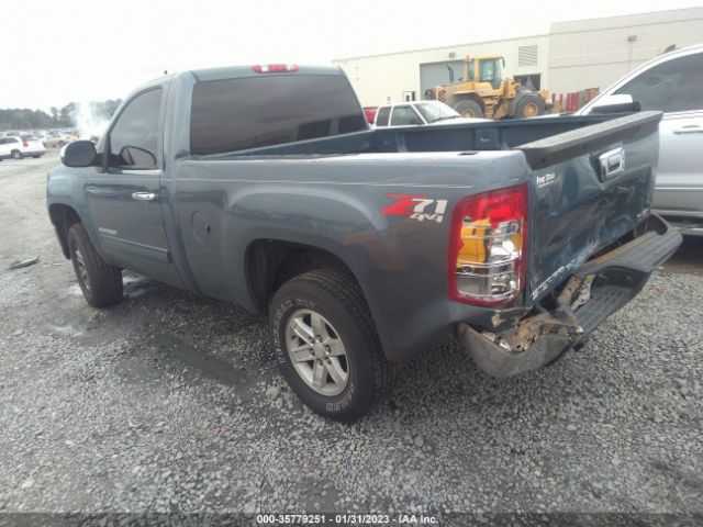 1GTN2VE09BZ360646 GMC Sierra 1500 Sle