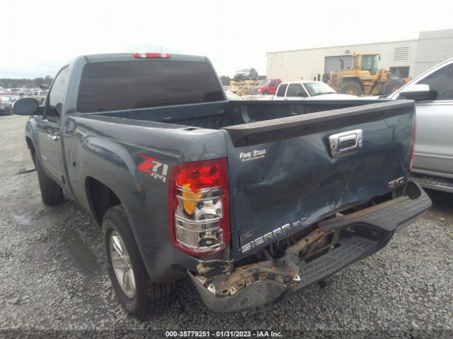 1GTN2VE09BZ360646 GMC Sierra 1500 Sle