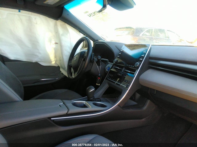 2020 TOYOTA AVALON HYBRID XSE VIN: 4T1E21FB7LU017465