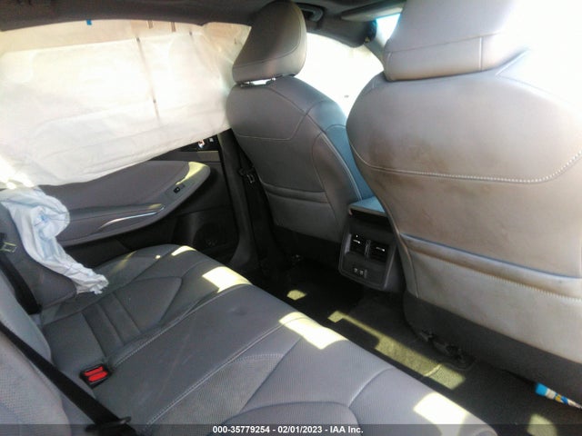2020 TOYOTA AVALON HYBRID XSE VIN: 4T1E21FB7LU017465