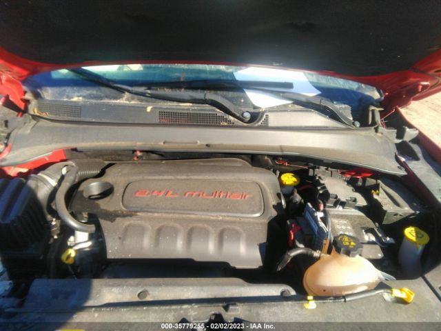 3C4NJCBB1JT102365 Jeep Compass Latitude