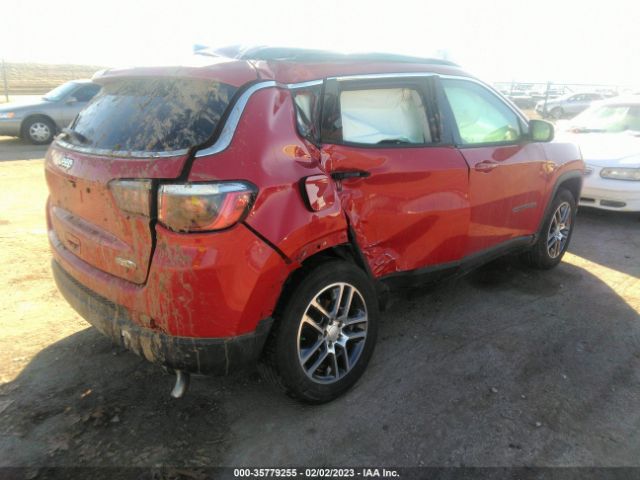 3C4NJCBB1JT102365 Jeep Compass Latitude