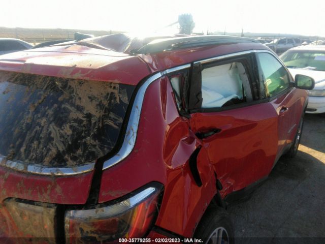 3C4NJCBB1JT102365 Jeep Compass Latitude
