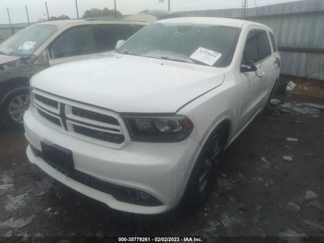 Dodge Durango R/t 2016 1C4SDHCT0GC397591 Image 2