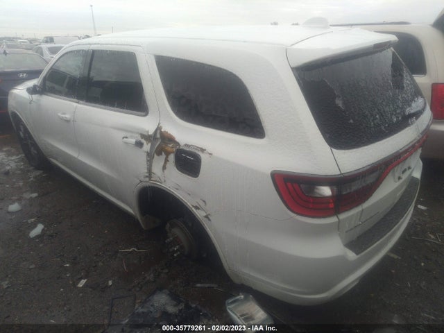 Dodge Durango R/t 2016 1C4SDHCT0GC397591 Image 3