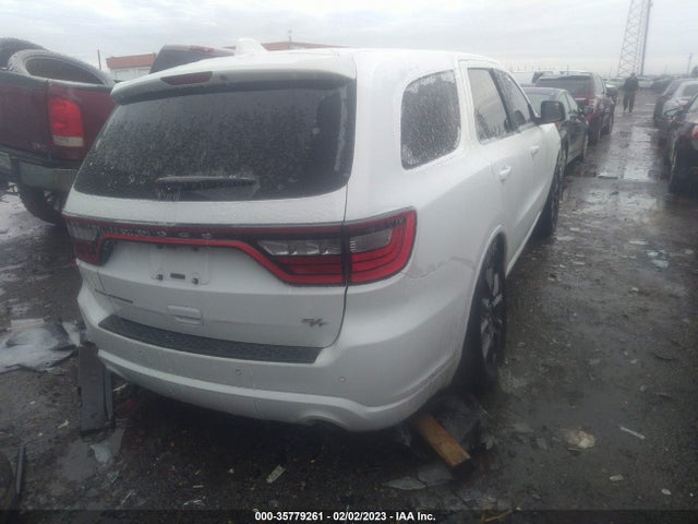 Dodge Durango R/t 2016 1C4SDHCT0GC397591 Image 4