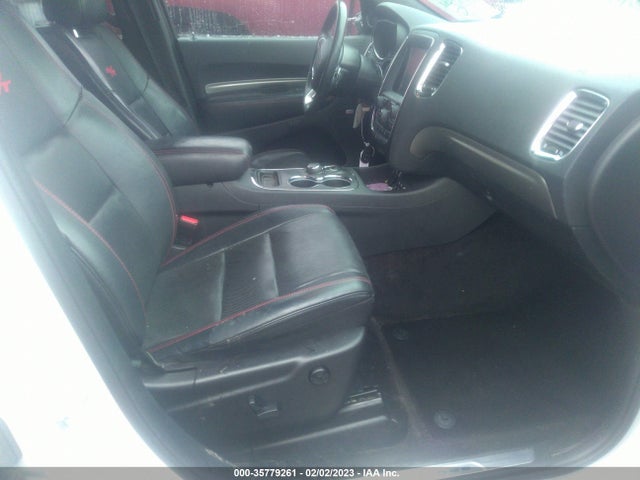 Dodge Durango R/t 2016 1C4SDHCT0GC397591 Image 5