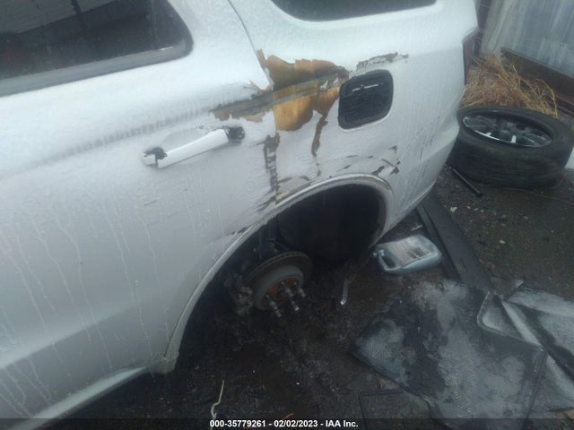 Dodge Durango R/t 2016 1C4SDHCT0GC397591 Image 6