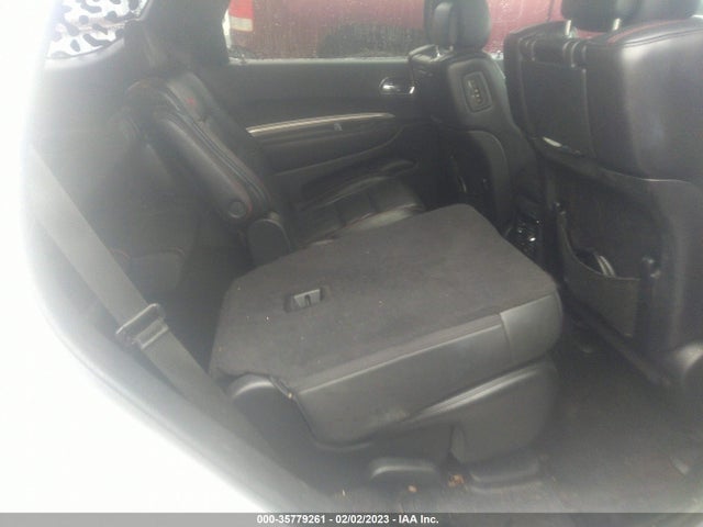 Dodge Durango R/t 2016 1C4SDHCT0GC397591 Image 8