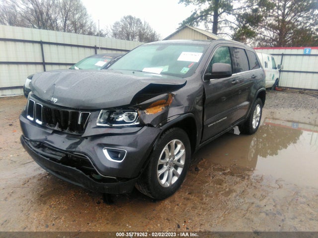 Jeep Grand Cherokee Laredo 2014 1C4RJEAG8EC488522 Image 2