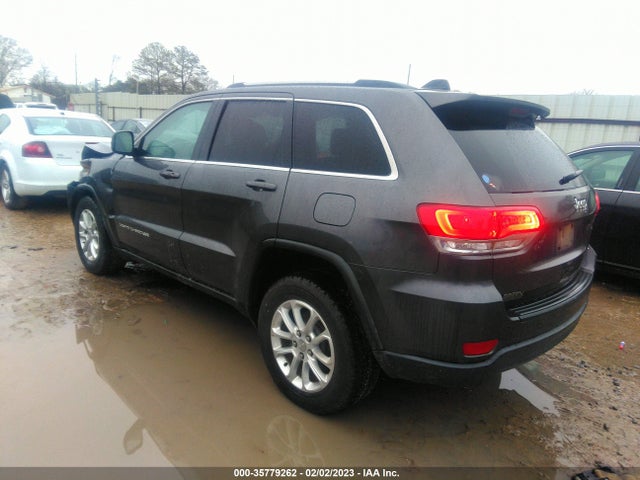 Jeep Grand Cherokee Laredo 2014 1C4RJEAG8EC488522 Image 3