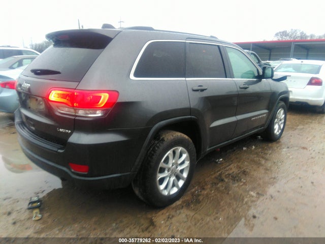 Jeep Grand Cherokee Laredo 2014 1C4RJEAG8EC488522 Image 4