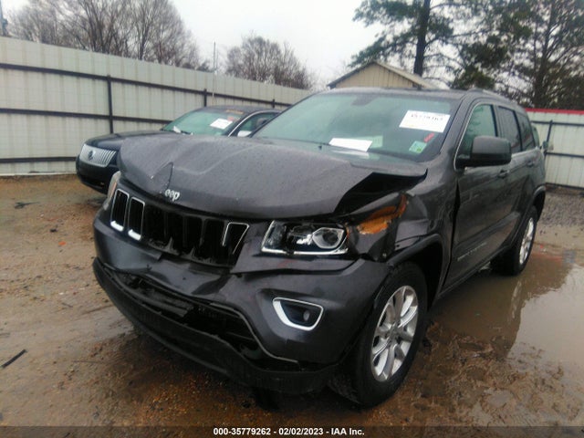 Jeep Grand Cherokee Laredo 2014 1C4RJEAG8EC488522 Image 6