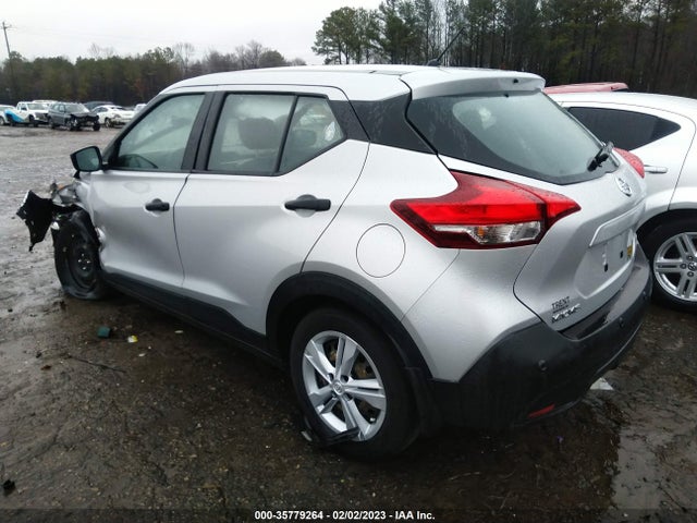 2020 NISSAN KICKS S VIN: 3N1CP5BV5LL479606