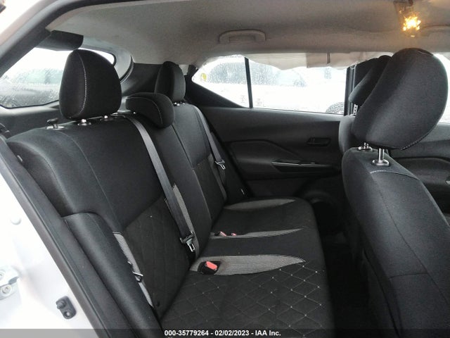 2020 NISSAN KICKS S VIN: 3N1CP5BV5LL479606