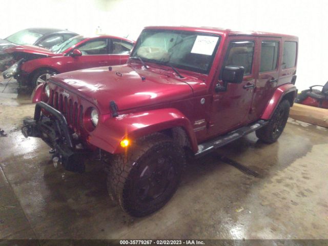 1J4HA5H11BL572328 Jeep Wrangler Unlimited Sahara