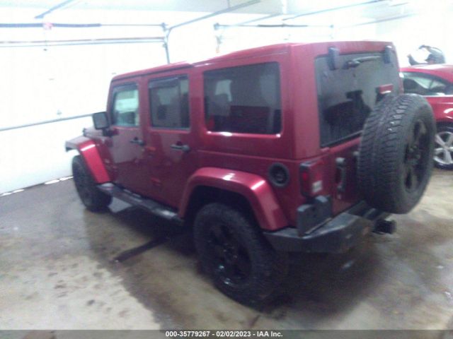 1J4HA5H11BL572328 Jeep Wrangler Unlimited Sahara