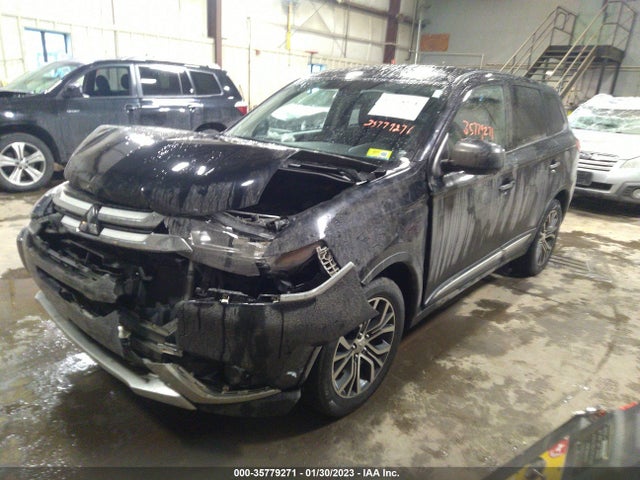 JA4AZ2A32HZ069787 Mitsubishi Outlander Es