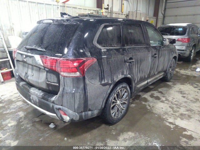 JA4AZ2A32HZ069787 Mitsubishi Outlander Es