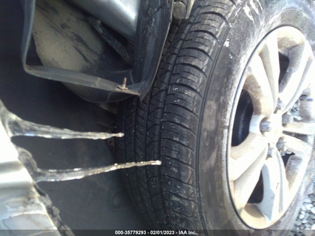 2012 CHEVROLET EQUINOX LS VIN: 2GNALBEK9C1252590