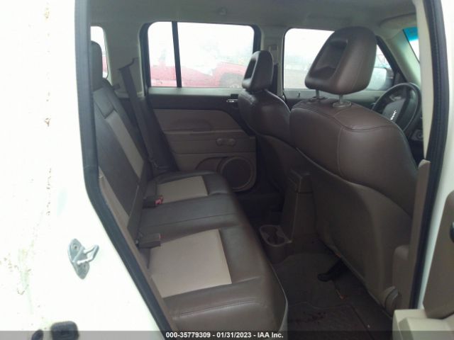 1J8FT28098D604967 Jeep Patriot Sport