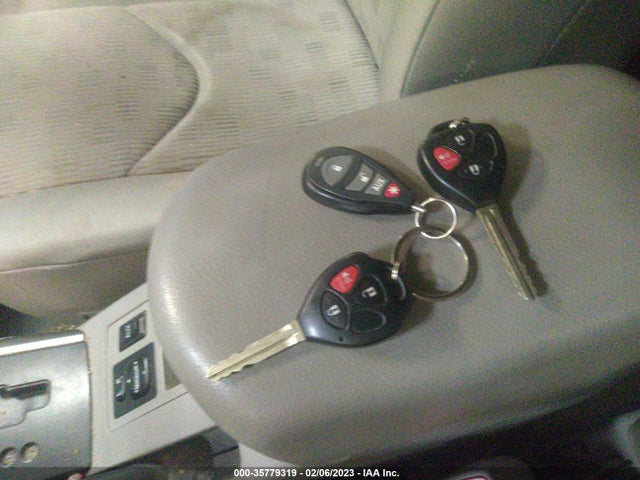 2010 TOYOTA RAV4 VIN: JTMBF4DVXAD029410