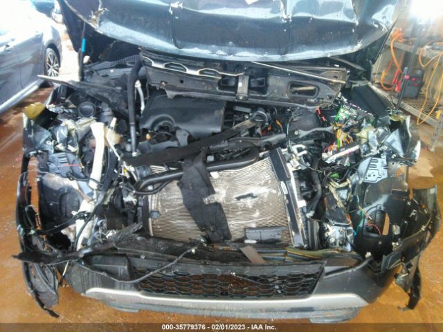 1FM5K7F86HGE37165 Ford Explorer Limited