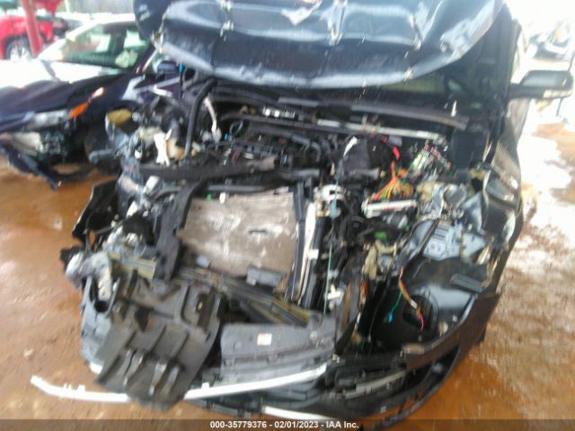 1FM5K7F86HGE37165 Ford Explorer Limited