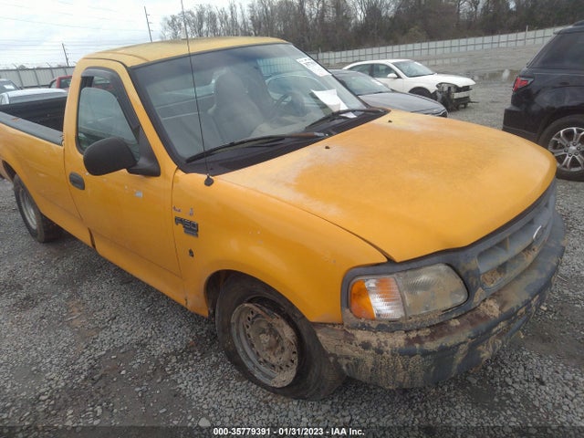 1998 FORD F-150 SERIES VIN: 1FTRF17Z3WKB51802