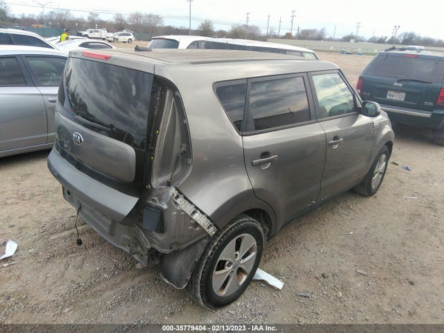 KIA Soul Base 2015 KNDJN2A20F7145525 Image 6