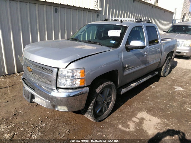 Chevrolet Silverado 1500 Lt 2013 3GCPCSE08DG128630 Image 2