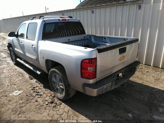 Chevrolet Silverado 1500 Lt 2013 3GCPCSE08DG128630 Image 4