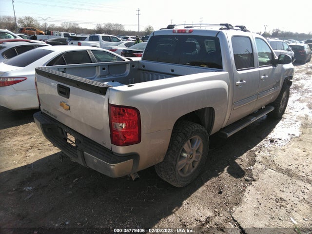 Chevrolet Silverado 1500 Lt 2013 3GCPCSE08DG128630 Image 5