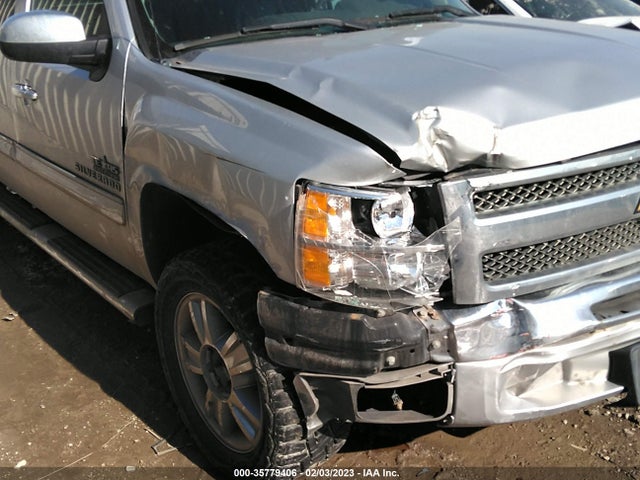 Chevrolet Silverado 1500 Lt 2013 3GCPCSE08DG128630 Image 7
