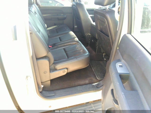 Chevrolet Silverado 1500 Lt 2013 3GCPCSE08DG128630 Image 9