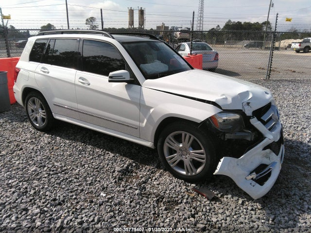2015 Mercedes-Benz GLK-Class, VIN: WDCGG8JB2FG440918