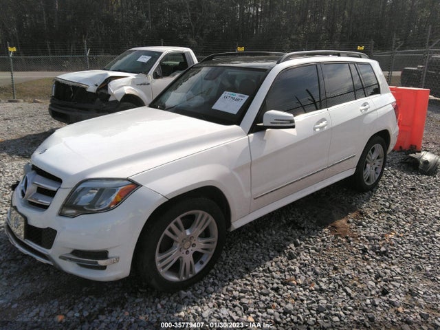 2015 Mercedes-Benz GLK-Class, VIN: WDCGG8JB2FG440918