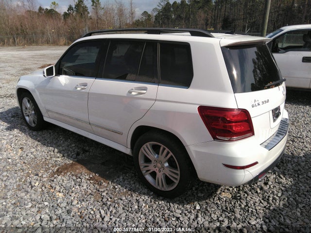 2015 Mercedes-Benz GLK-Class, VIN: WDCGG8JB2FG440918