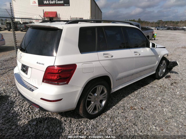 2015 Mercedes-Benz GLK-Class, VIN: WDCGG8JB2FG440918