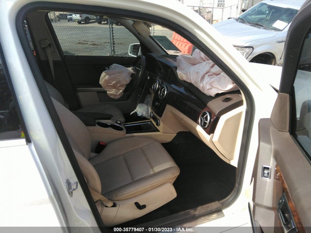 2015 Mercedes-Benz GLK-Class, VIN: WDCGG8JB2FG440918