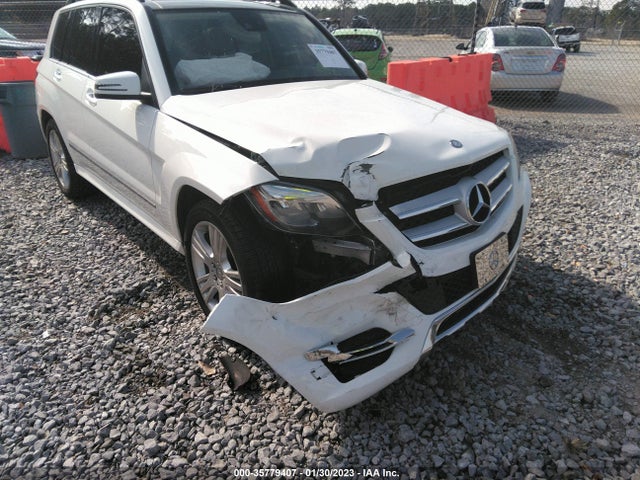 2015 Mercedes-Benz GLK-Class, VIN: WDCGG8JB2FG440918